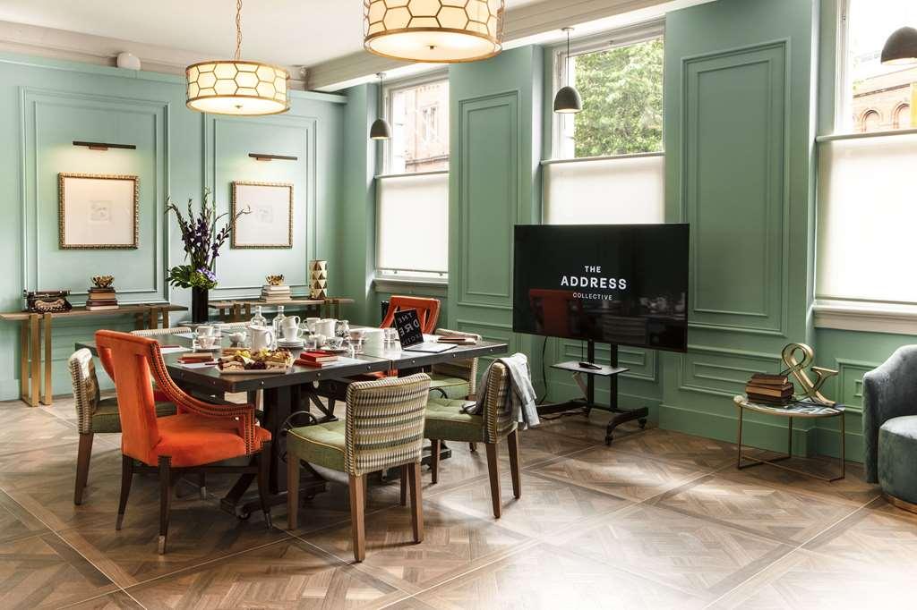 ホテル The Address Connolly ブレイ 設備 写真