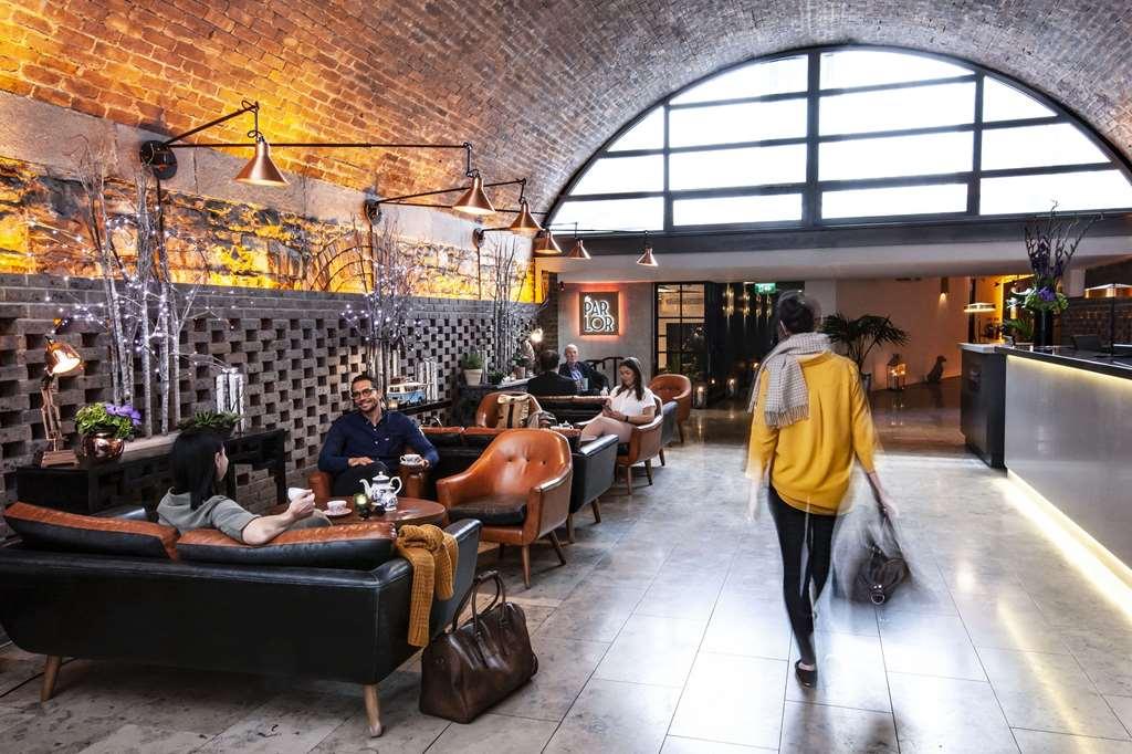 ホテル The Address Connolly ブレイ インテリア 写真