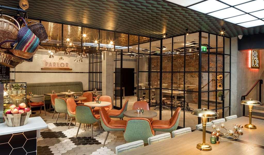 ホテル The Address Connolly ブレイ レストラン 写真